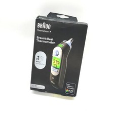 Braun thermoscan7 hrthermomete gebraucht kaufen  Gunzenhausen