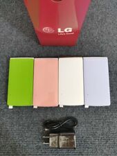 Original LG Wine Smart D486 Desbloqueado 4G 4GB Android Flip Telefone Totalmente Funcional comprar usado  Enviando para Brazil