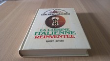 Cuisine italienne réinventée d'occasion  Paris VII