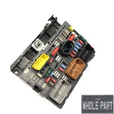 Caixa de fusíveis 2008-2013 Peugeot 308 BSM-R05 9675878480 comprar usado  Enviando para Brazil