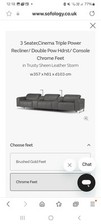 Sofology marvella sofa for sale  STOURBRIDGE