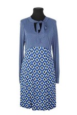 Robe bleu maliparmi d'occasion  France