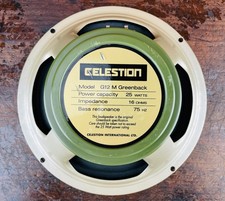 celestion for sale celestion for sale WHITLEY BAY