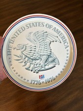 Bicentennial pepsi metal for sale  Jackson