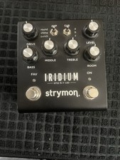 Strymon iridium amp for sale  Gloucester