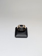 Anello solitario oro usato  Italia