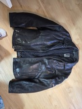 Used genuine leather for sale  Potomac