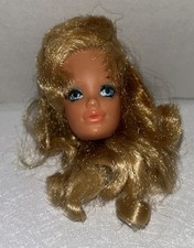 Vintage 1971 Busy Talking Steffie #1186 Somente Cabeça comprar usado  Enviando para Brazil