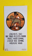 925 santino agnus usato  Torino