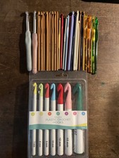 Lot crochet hooks for sale  Georgetown