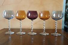 Antique colored crystal d'occasion  Expédié en Belgium