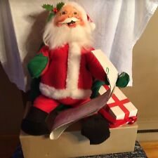 Large santa list for sale  Park Rapids