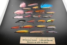 Streamer flies brook for sale  West Springfield
