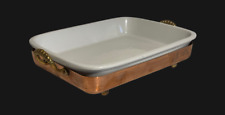 Plat gratin ceramique d'occasion  Saint-Florentin