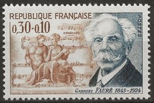 1473 gabriel faure d'occasion  Clamart