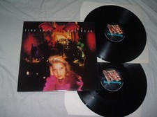 Usado, DARK ANGEL Time Does Not Heal '91 ORIG RARE UK IMPORT !!! 1st press 2LP MINT- comprar usado  Enviando para Brazil