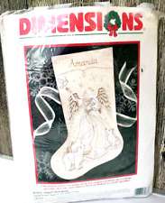 Dimensions crewel snowflake for sale  Olive Branch