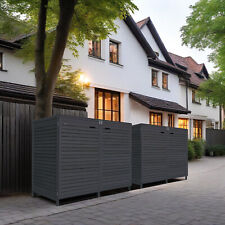 Mülltonnenverkleidung tonnen  gebraucht kaufen  Reinbek