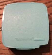 Pegatinas etiquetas Tupperware en dispensador original azul claro incluye pegatinas de colección segunda mano  Embacar hacia Argentina