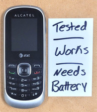 Alcatel onetouch ot510a for sale  North Myrtle Beach