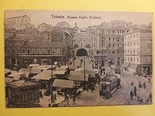 Trieste piazza carlo d'occasion  Expédié en Belgium