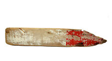 Altes holzschild pfeil gebraucht kaufen  Deutschland