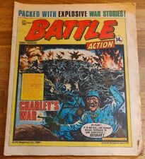 Comic vintage battle for sale  ST. HELENS