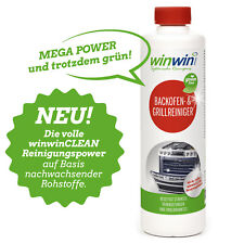 Winwinclean backofenreiniger g gebraucht kaufen  Süderlügum