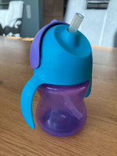 Philips avent strohhalmbecher gebraucht kaufen  Taufkirchen