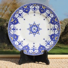 Ancienne assiette plate d'occasion  Cerisy-la-Salle