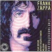 Various frank zappa for sale  DUNSTABLE