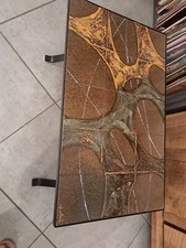 Table basse fer d'occasion  Nesle