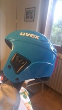 Casco sci uvex usato  Italia
