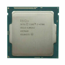 Processador Intel Core I7-4790K 4.00 GHz Quad-Core LGA1150 SR219 CPU comprar usado  Enviando para Brazil
