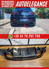 Diffusore look quadrifoglio usato Diffusore look quadrifoglio usato  Toritto