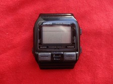 Usado, Discador de telefone antigo CASIO DBA-80 [para peças/reparo] comprar usado  Enviando para Brazil