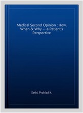 Medical second opinion for sale  Jessup