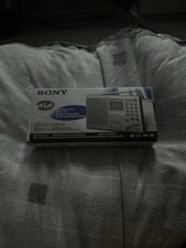 Sony icf sw7600gr for sale  LIVERPOOL