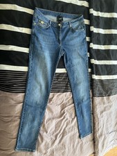 Jeans blue blau gebraucht kaufen  Brühl