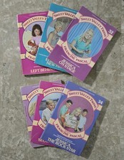 (6) Vintage Sweet Valley Twins Teen Drama Books: # 13, 16, 21, 32, 33, 34  comprar usado  Enviando para Brazil