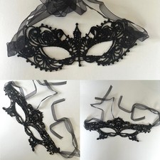 Black masquerade mask for sale  Miami