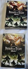 Attack On Titan Season 2, 2 Dvd + Extra Witcher Dvd, Anime, Funimation 2017 comprar usado  Enviando para Brazil