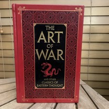 Usado, The Art of War Hardcover 2013 Edition Barnes & Noble Inc. Like New Condition. comprar usado  Enviando para Brazil