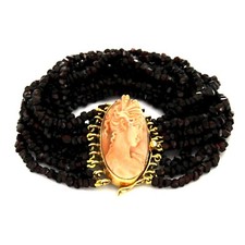 Bracciale donna vintage usato  Modena