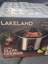 Slow cooker for sale  LIVERPOOL