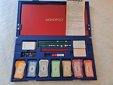 Monopoly ancien vintage d'occasion  La Réole