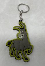 Shrek donkey keyring for sale  STEVENAGE