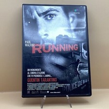 Running dvd film usato  Osio Sotto