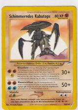 Pokemon karte neo gebraucht kaufen  Nußloch