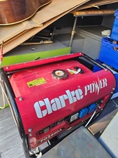 Clarke electric power for sale  ABERGAVENNY
